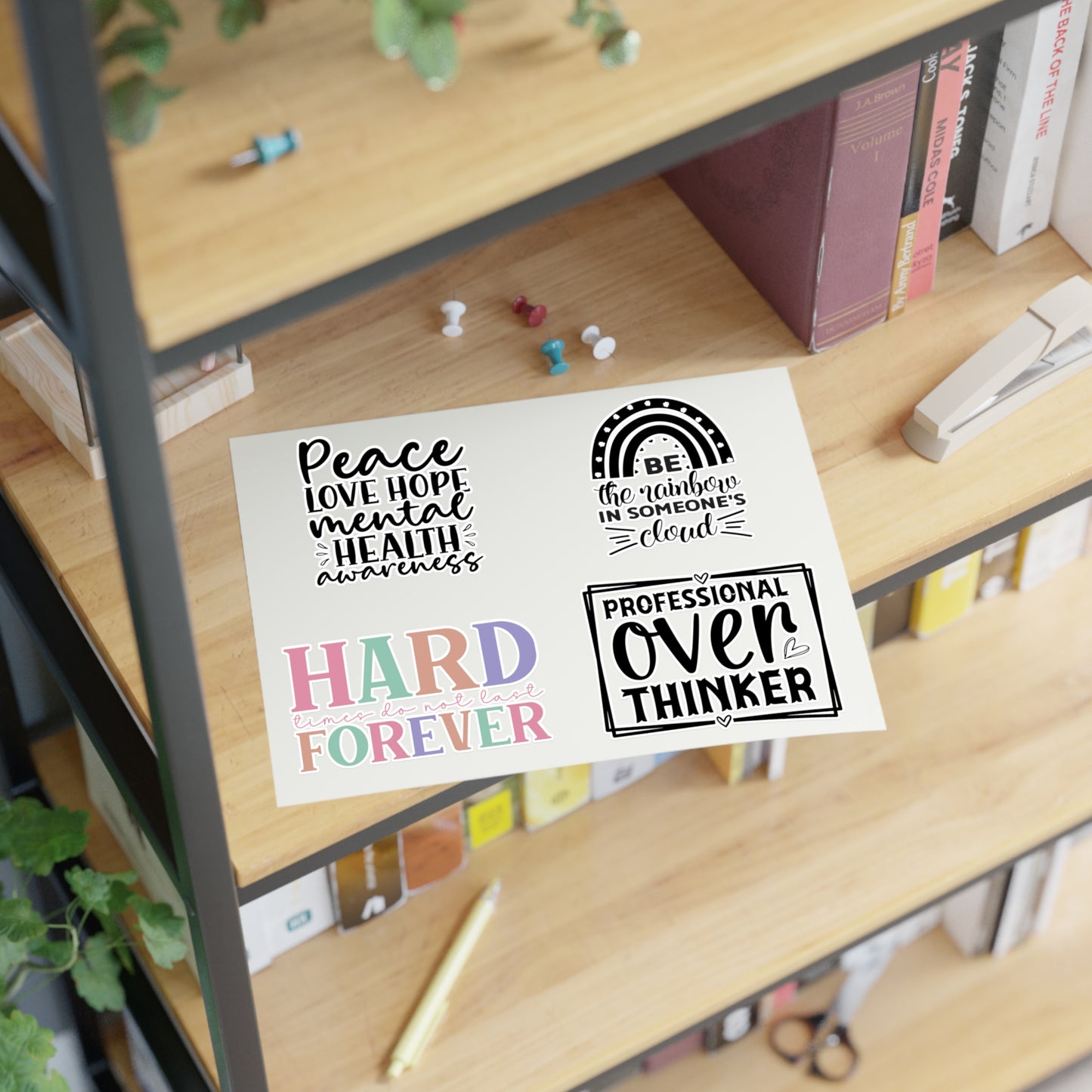 Sticker Sheets