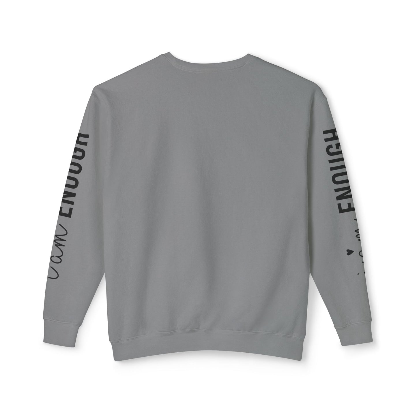 Unisex Lightweight Crewneck Sweatshirt