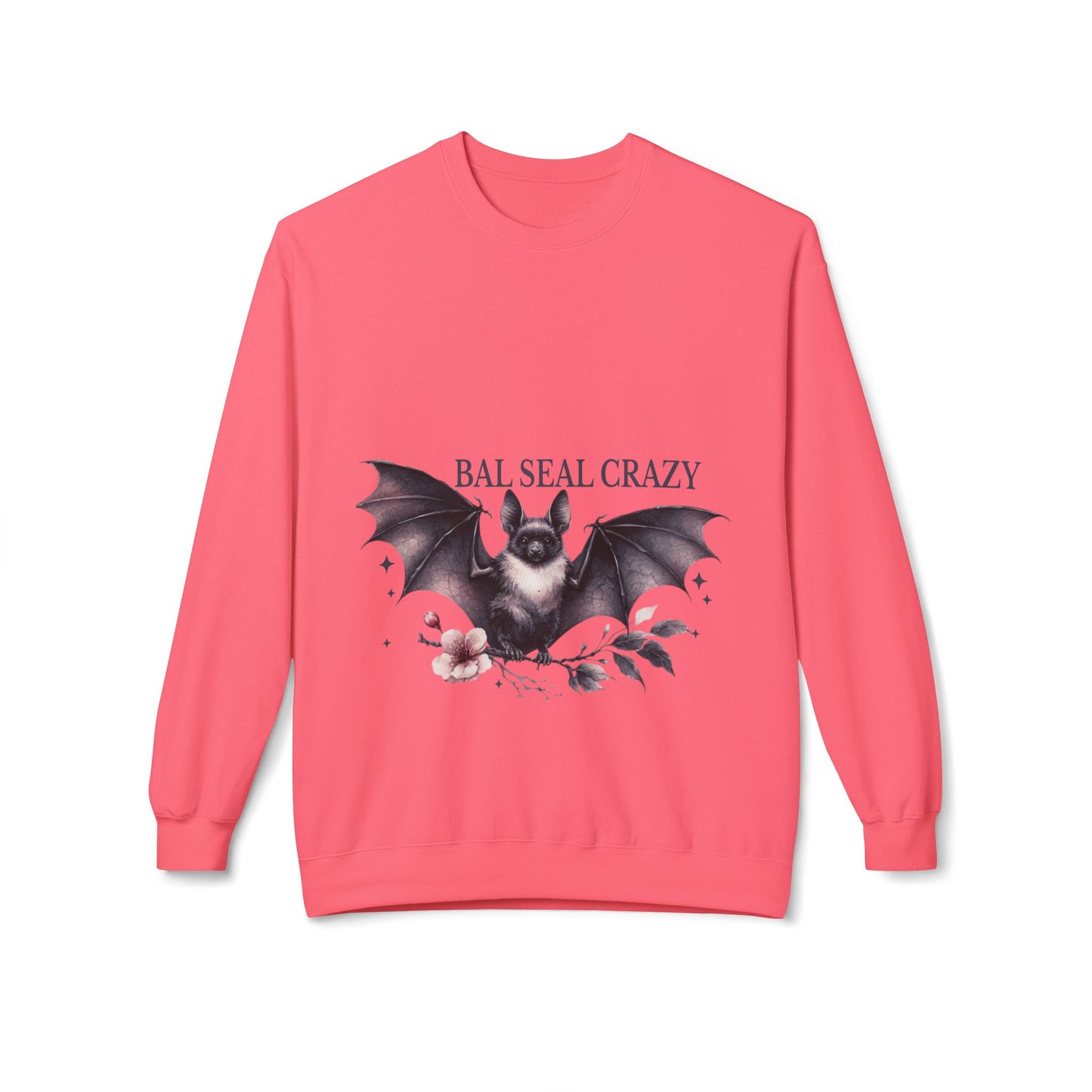 Unisex Midweight Softstyle Fleece Crewneck Sweatshirt