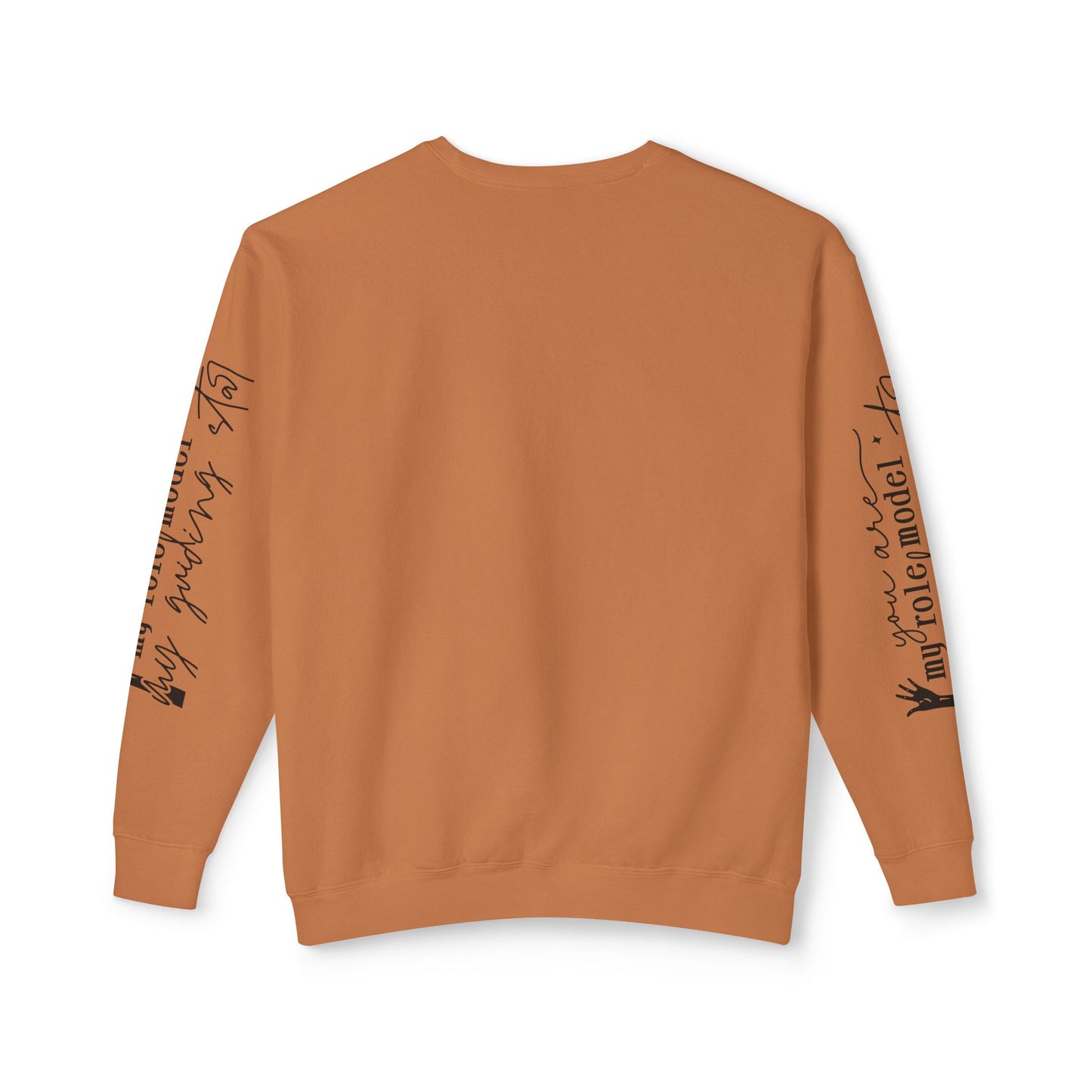 Unisex Lightweight Crewneck Sweatshirt