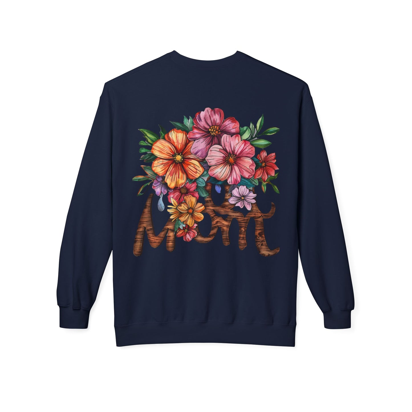 Unisex Midweight Softstyle Fleece Crewneck Sweatshirt