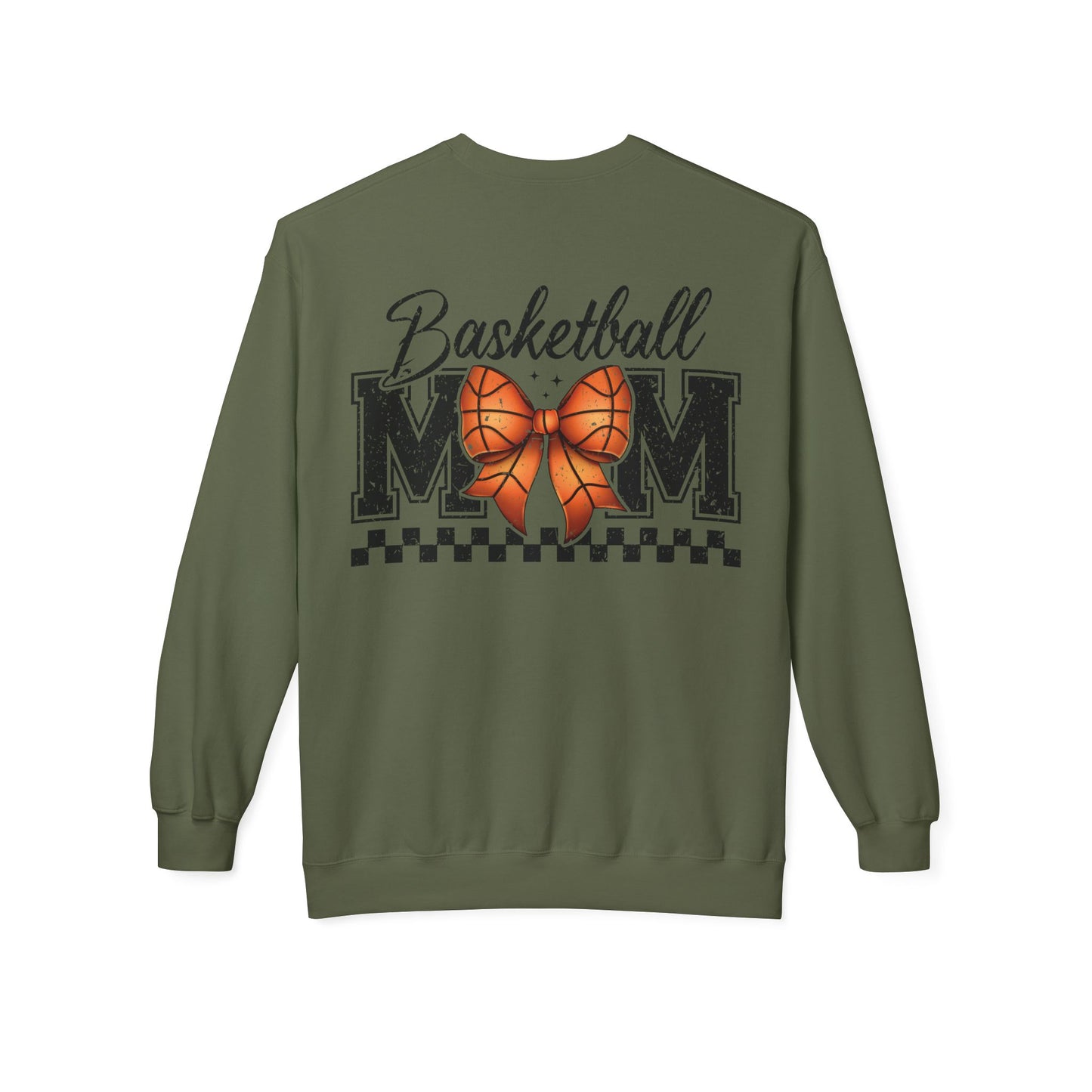 Unisex Midweight Softstyle Fleece Crewneck Sweatshirt