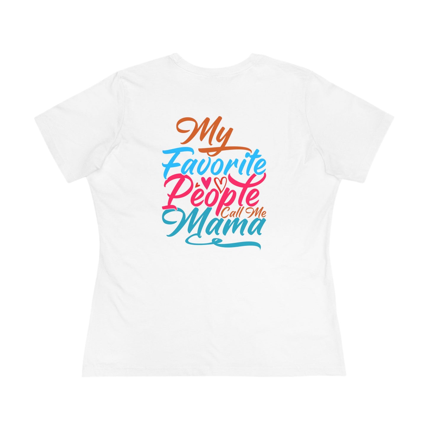 Women's Cotton Tee
