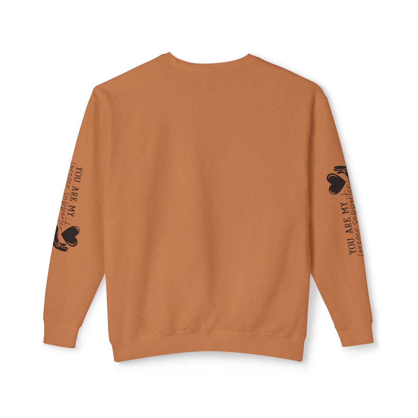 MAMA Sweatshirt / Floral & Animal Design on White