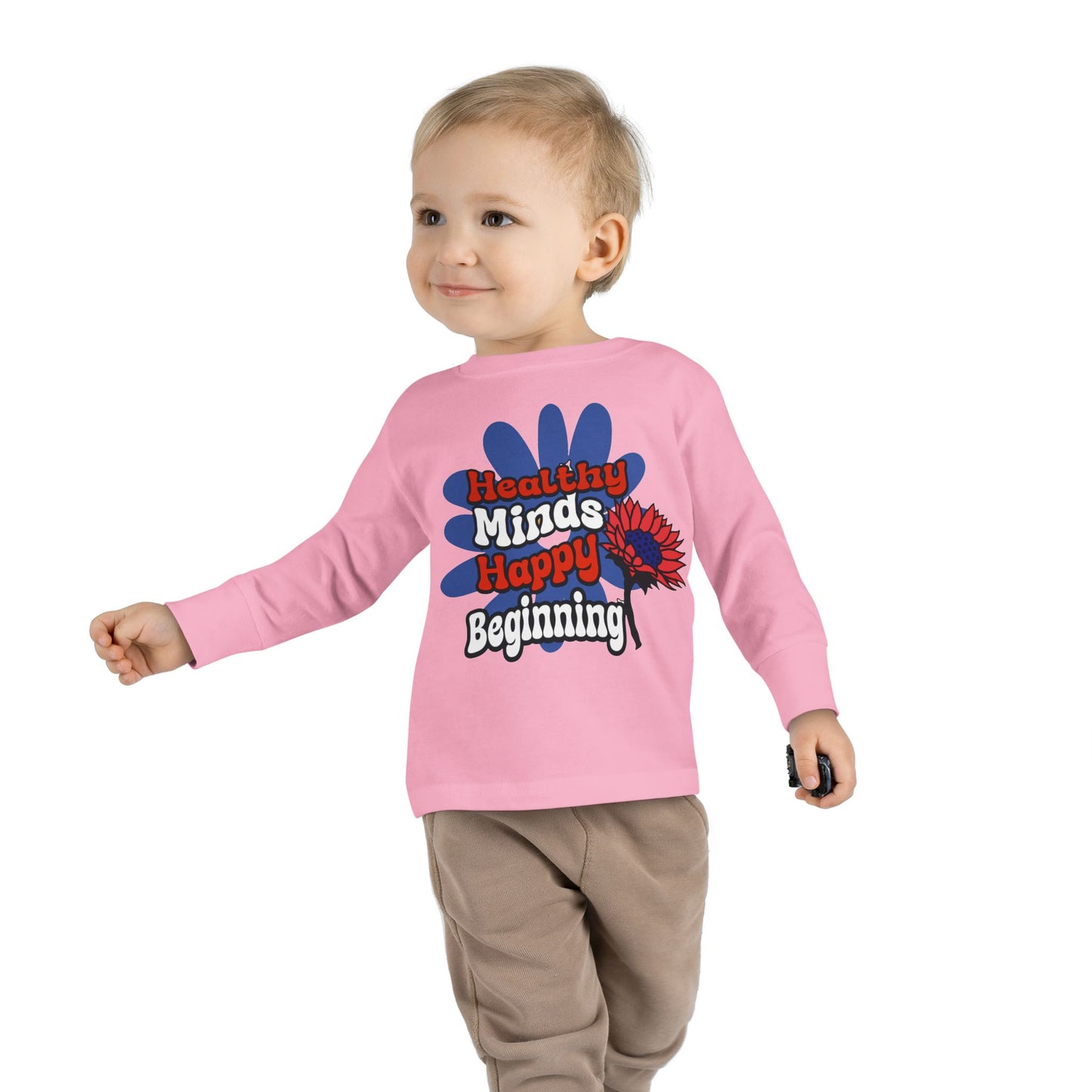 Toddler Long Sleeve Tee