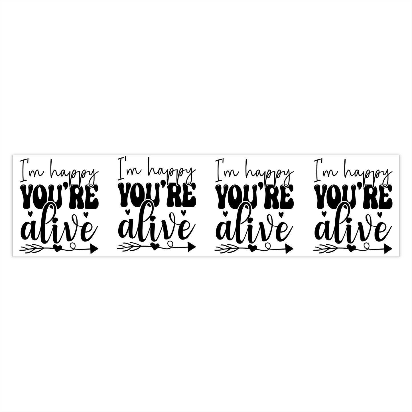 Bumper Stickers