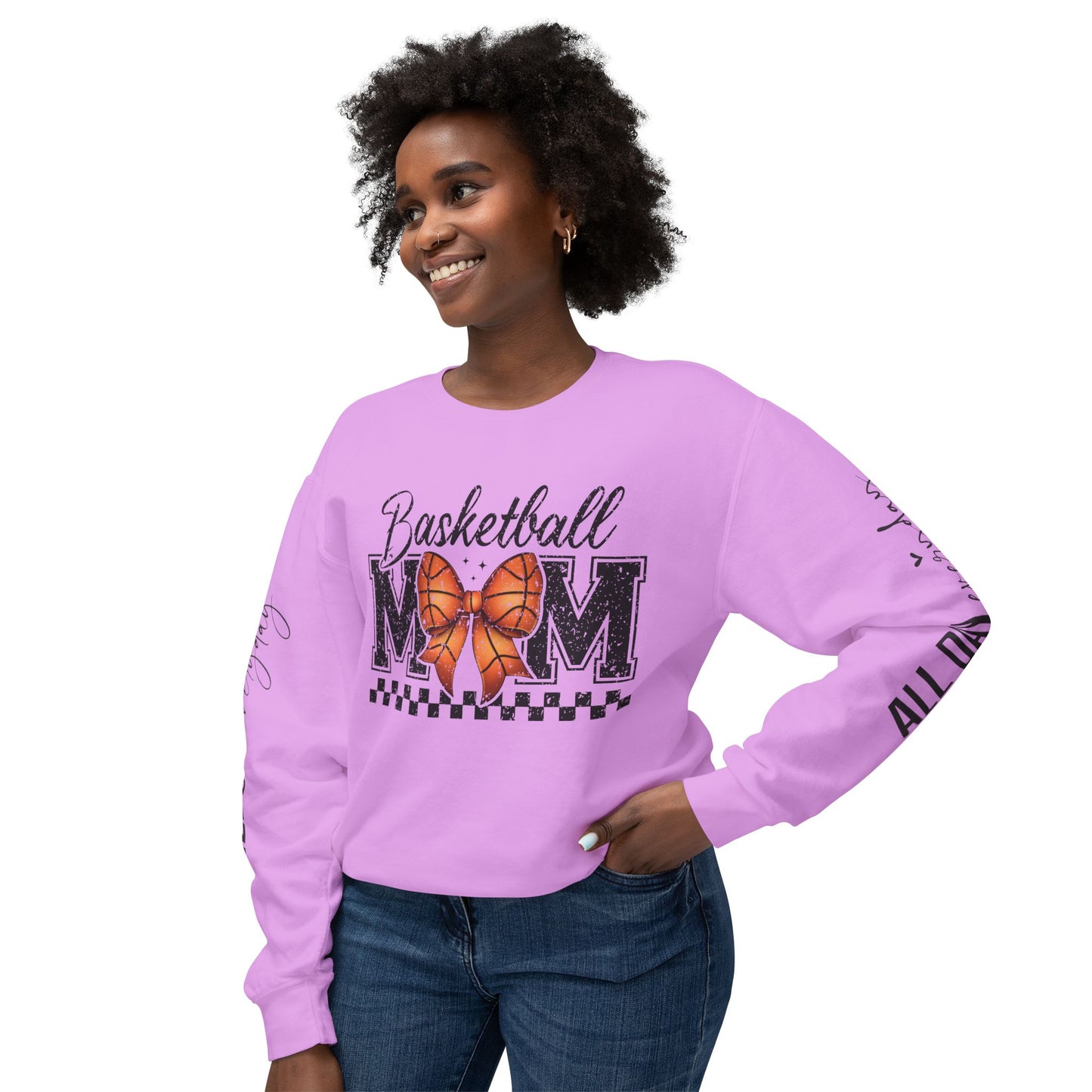 Unisex Lightweight Crewneck Sweatshirt