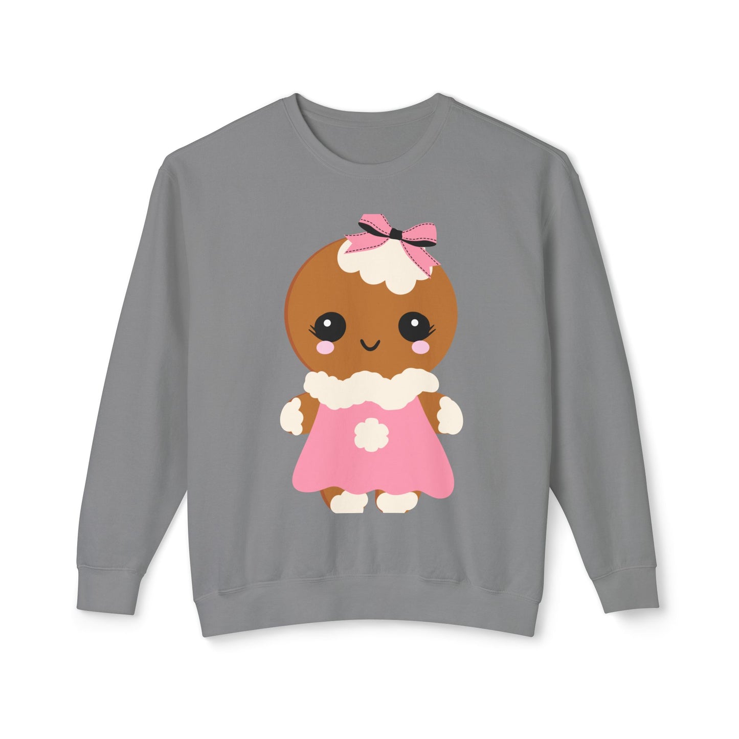Unisex Lightweight Crewneck Sweatshirt