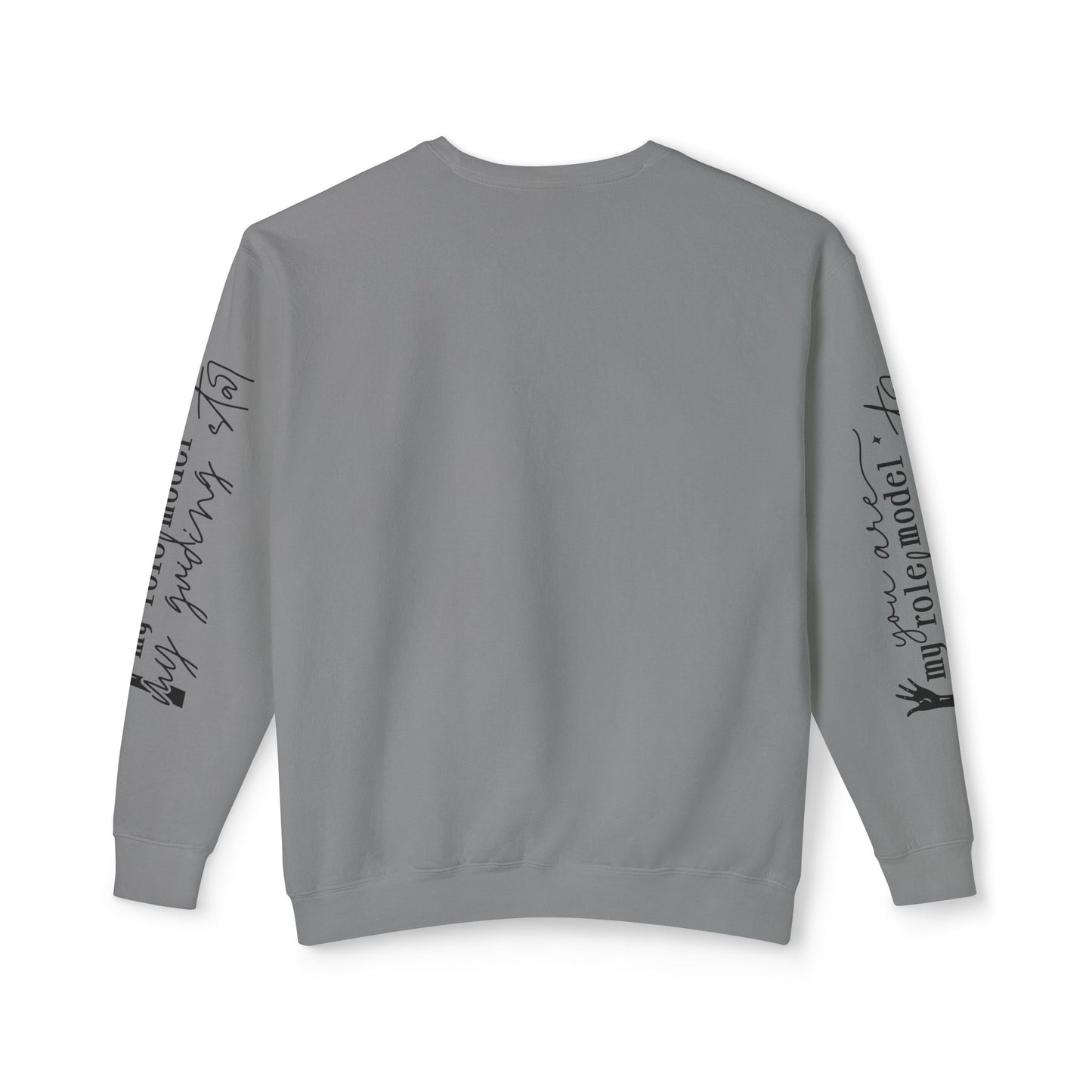 Unisex Lightweight Crewneck Sweatshirt