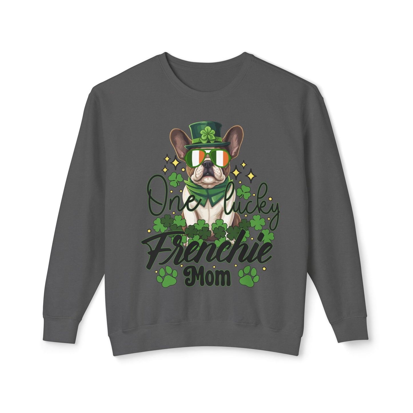 Unisex Lightweight Crewneck Sweatshirt