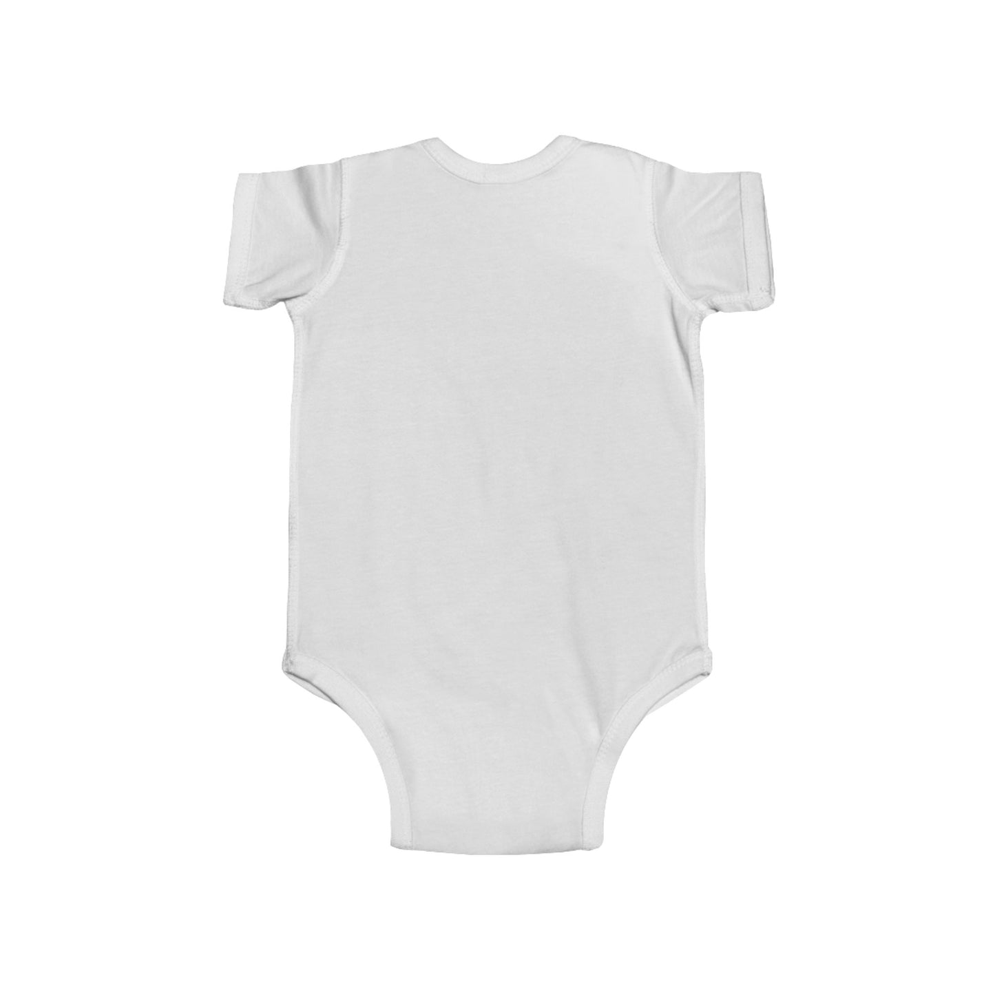 Combed Cotton Baby Bodysuit