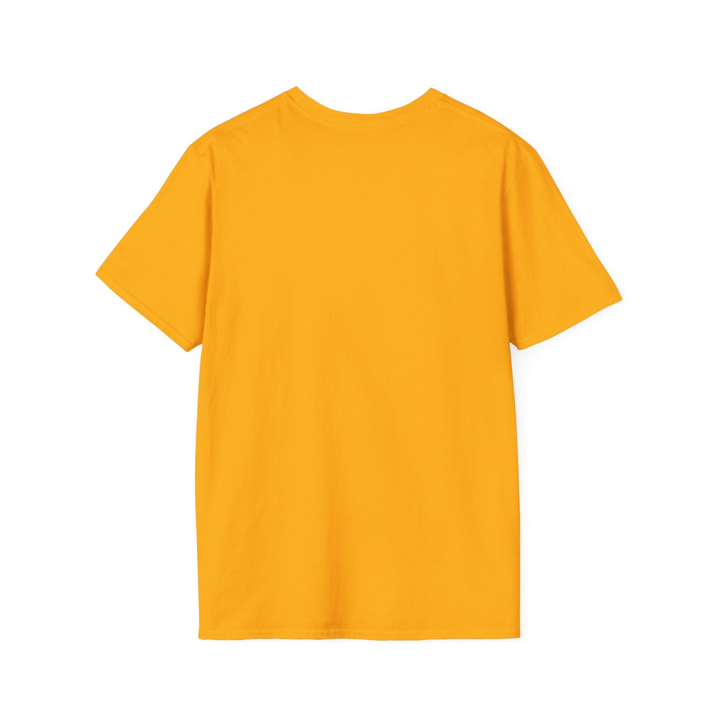 Unisex Softstyle T-Shirt | Take A Moment For Your Mental Health | Motivational & Comfortable Self Care Tee