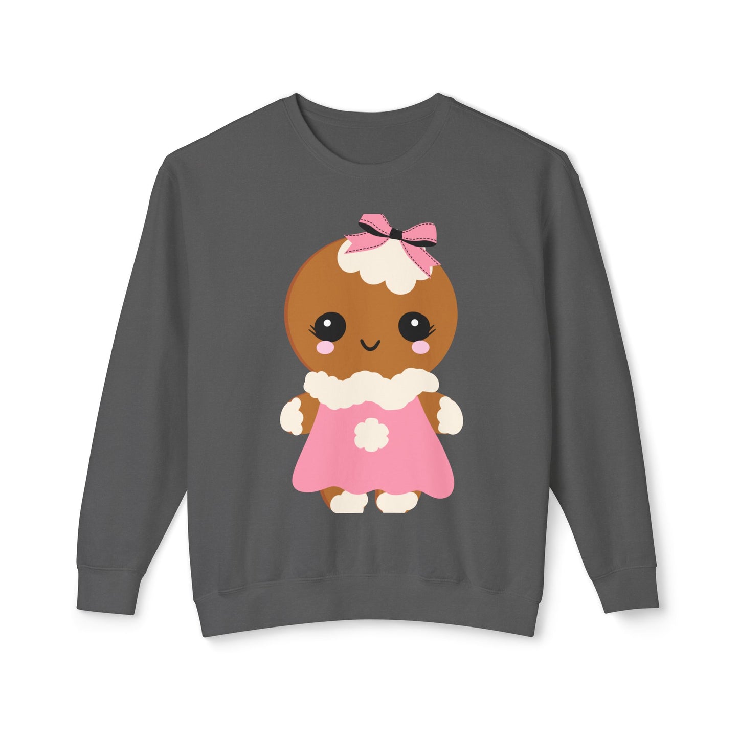 Unisex Lightweight Crewneck Sweatshirt