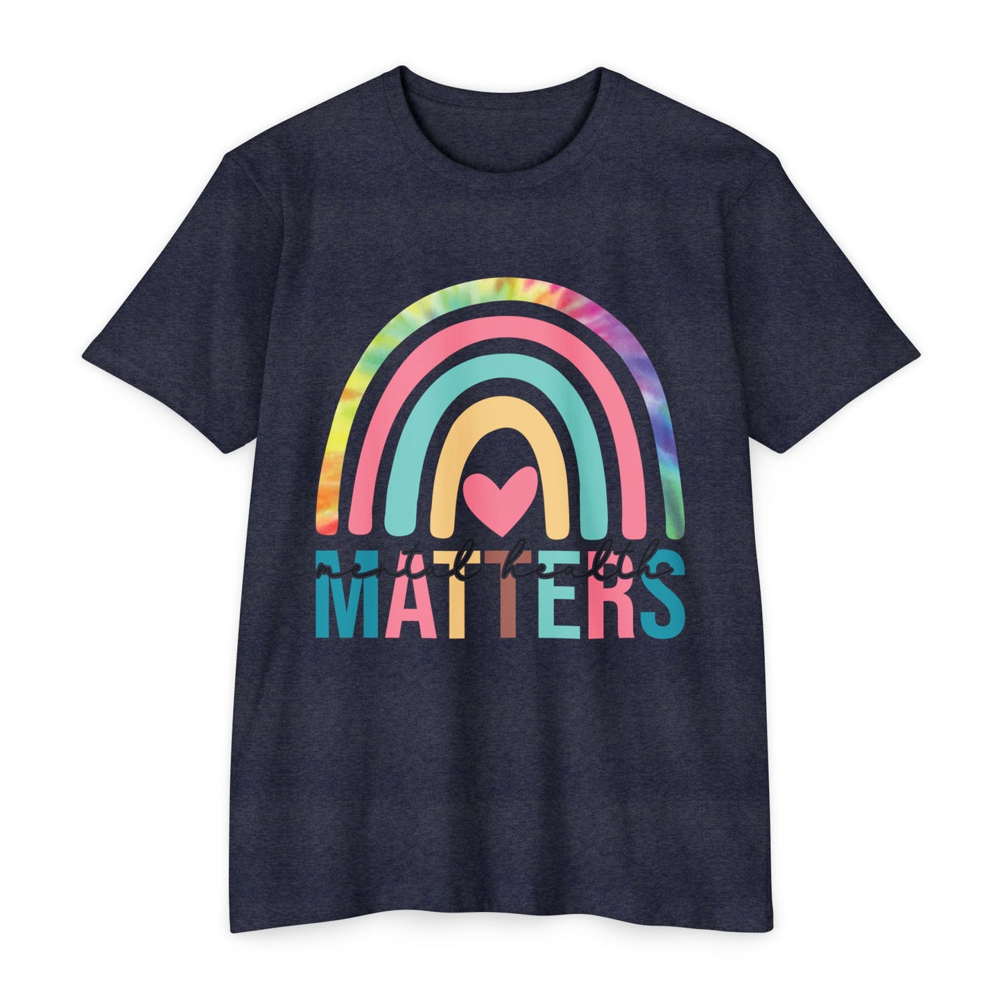 Unisex CVC Jersey T-shirt