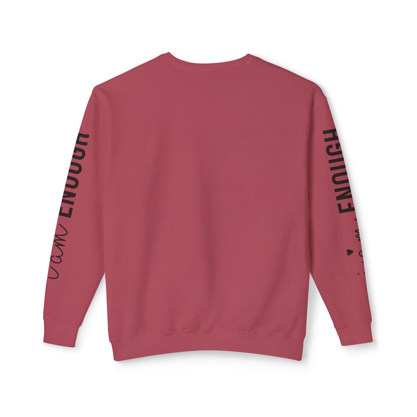 Unisex Lightweight Crewneck Sweatshirt