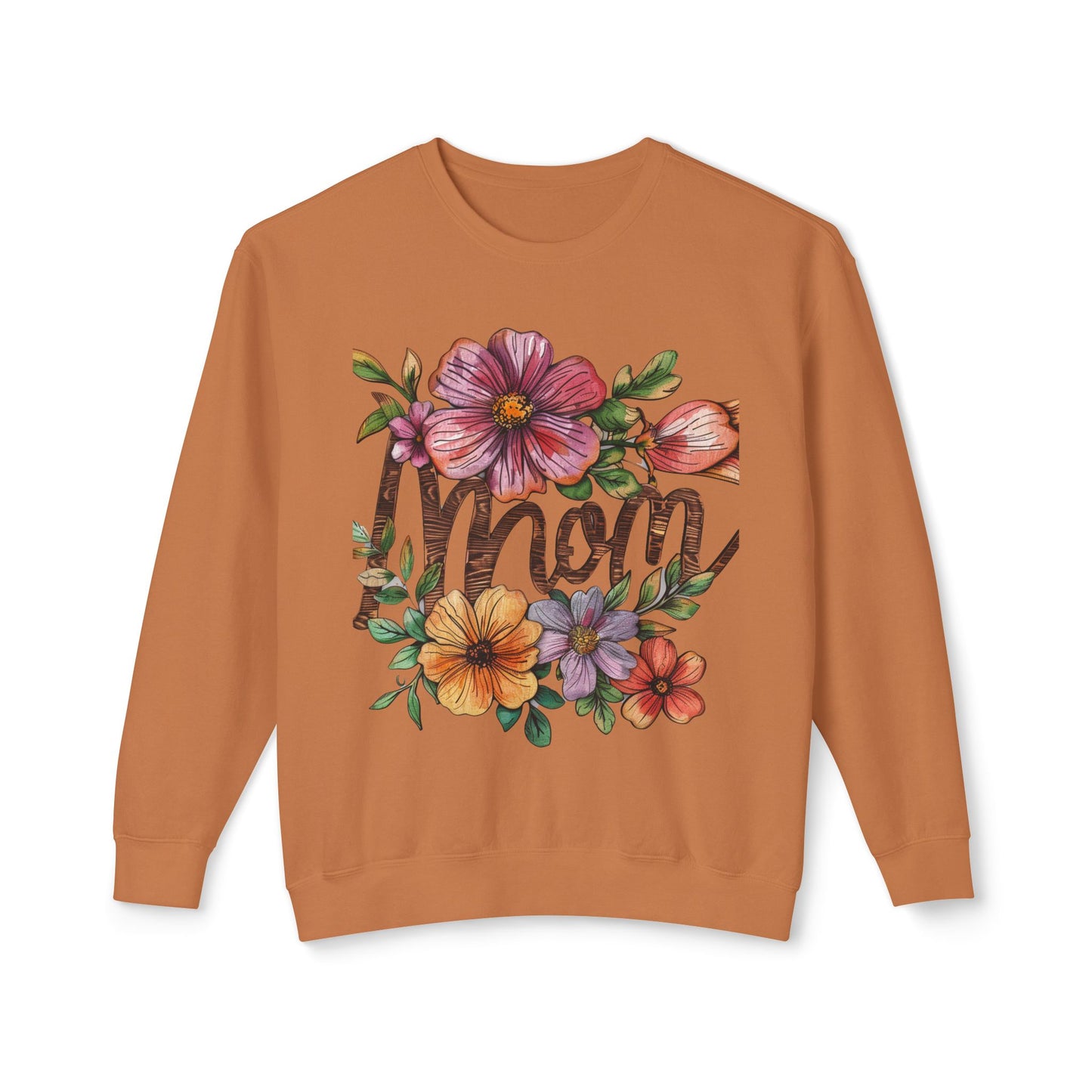 Unisex Lightweight Crewneck Sweatshirt