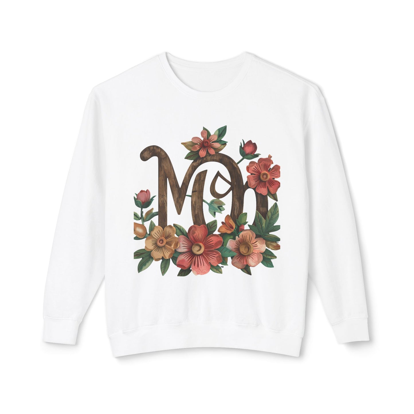 Unisex Lightweight Crewneck Sweatshirt