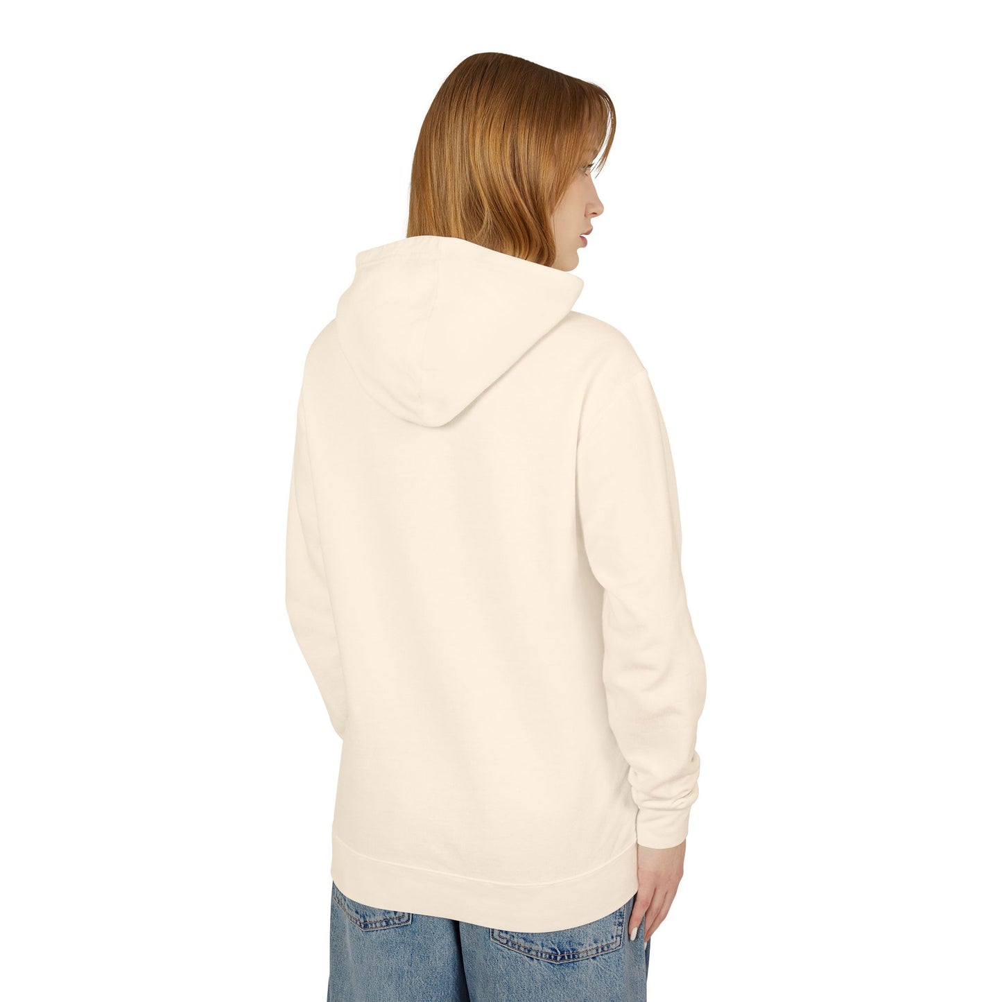 Unisex Lightweight Crewneck Sweatshirt / Soft Cotton Pullover / Casual Everyday Loungewear / Classic Unisex Fit