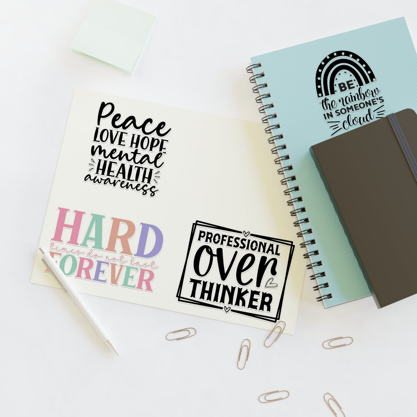 Sticker Sheets