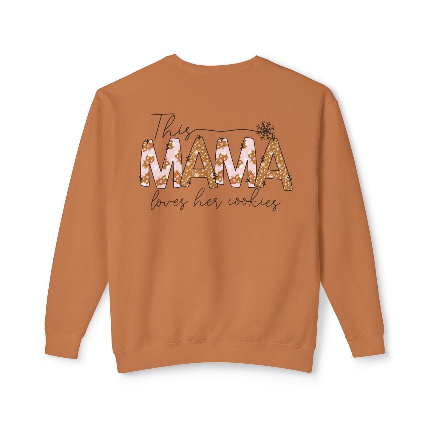 Unisex Lightweight Crewneck Sweatshirt