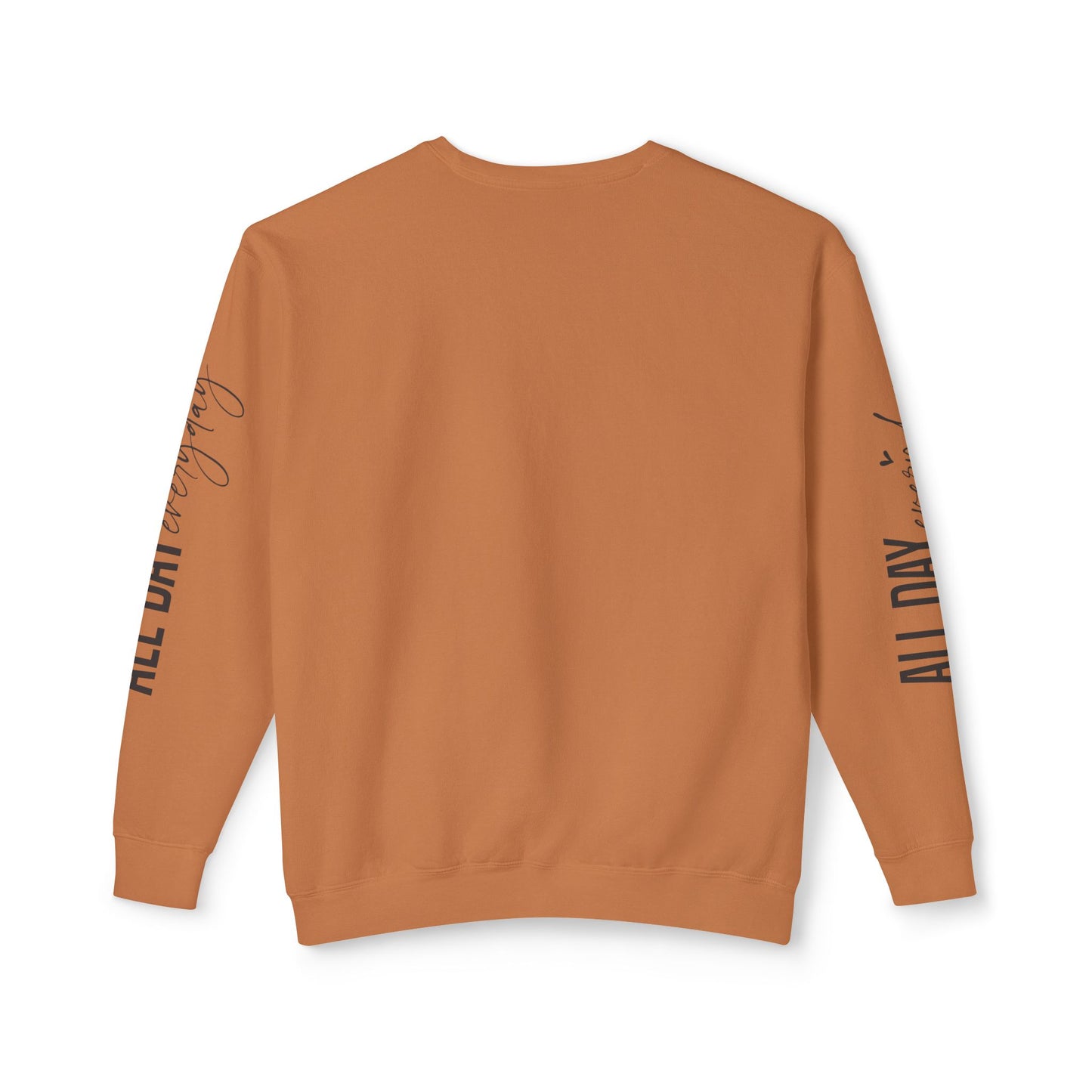 Unisex Lightweight Crewneck Sweatshirt