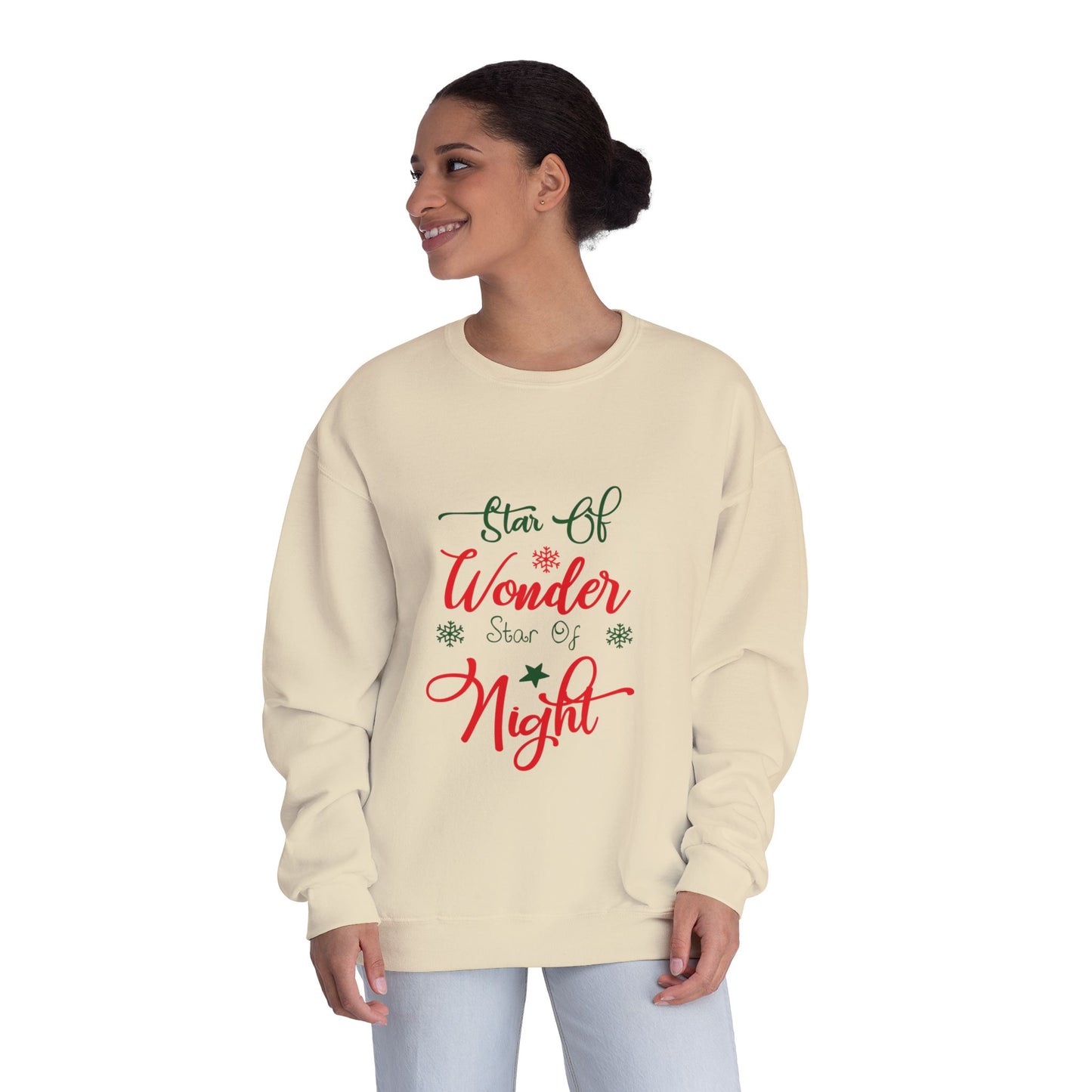 Unisex NuBlend® Crewneck Sweatshirt