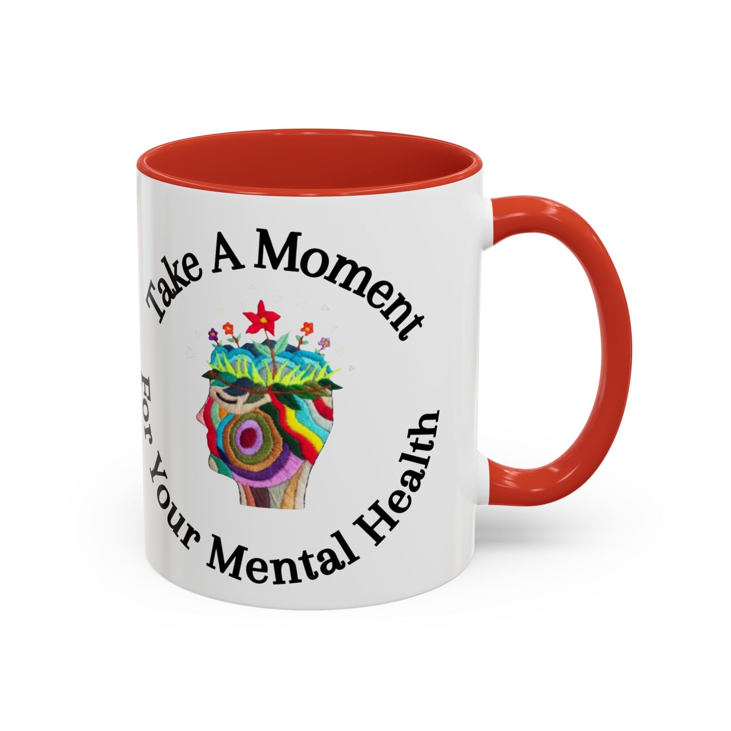Accent Coffee Mug | Stylish Two-Tone Ceramic Mug (11oz / 15oz) | Perfect for Coffee & Tea Lovers