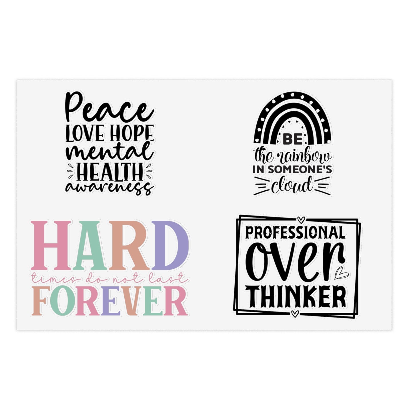 Sticker Sheets
