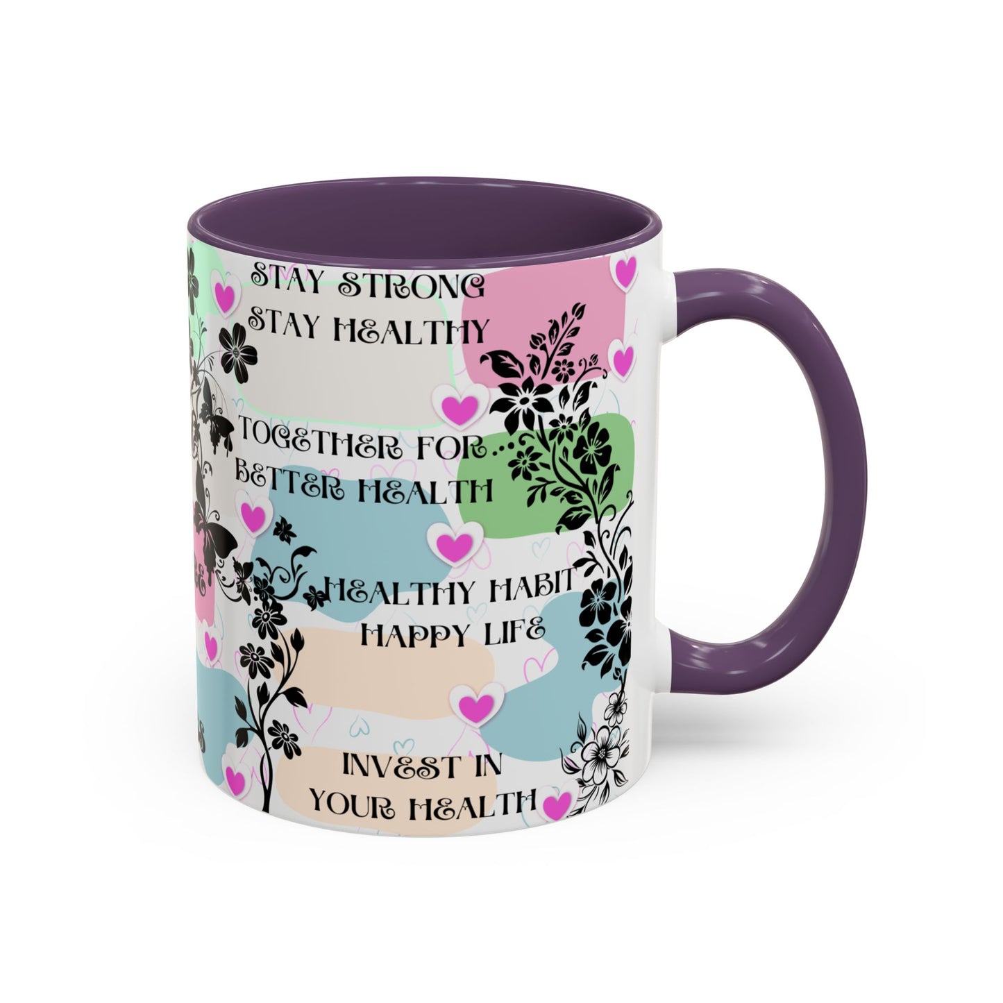 Mug, health care awareness quotes, Gift for Nurses, Doctors, Medical Professionals, Motivational Mug, Inspirational Quote Mug