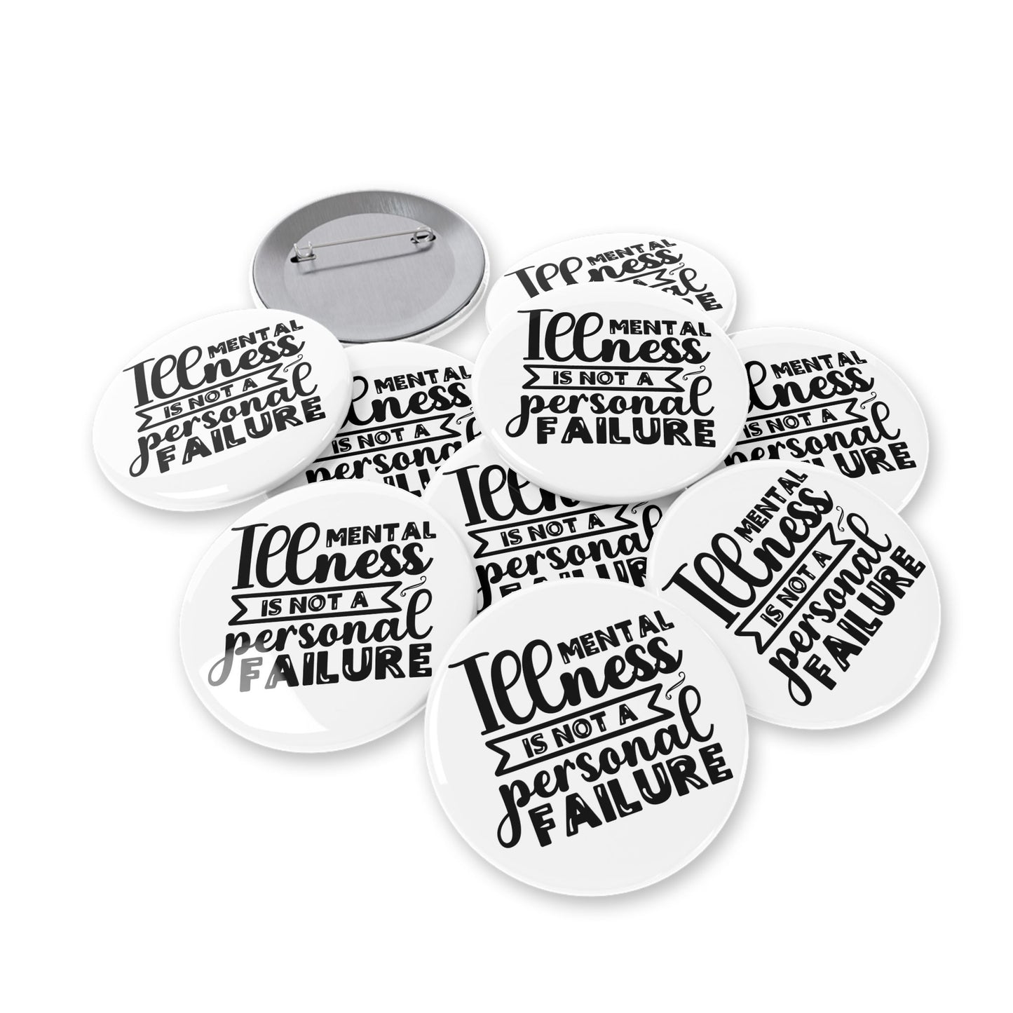 Round Pins