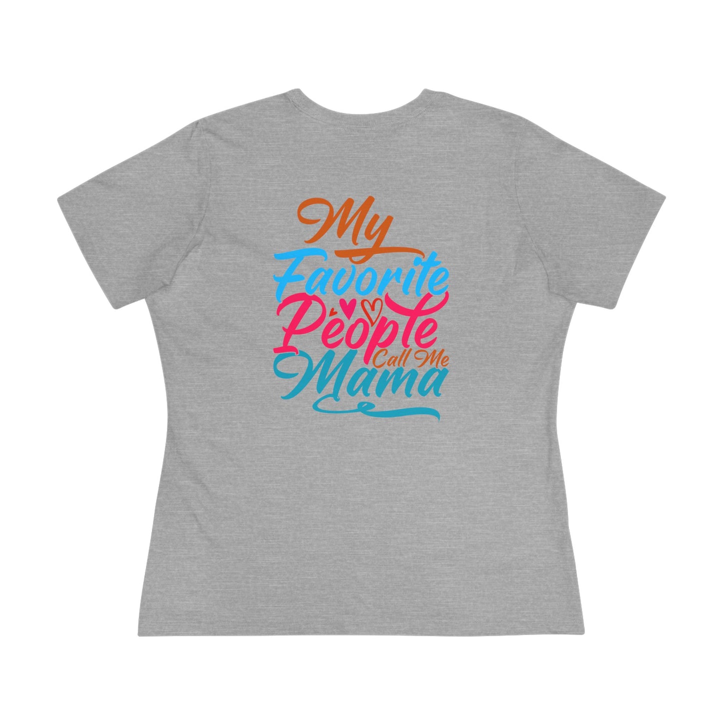 Women's Cotton Tee