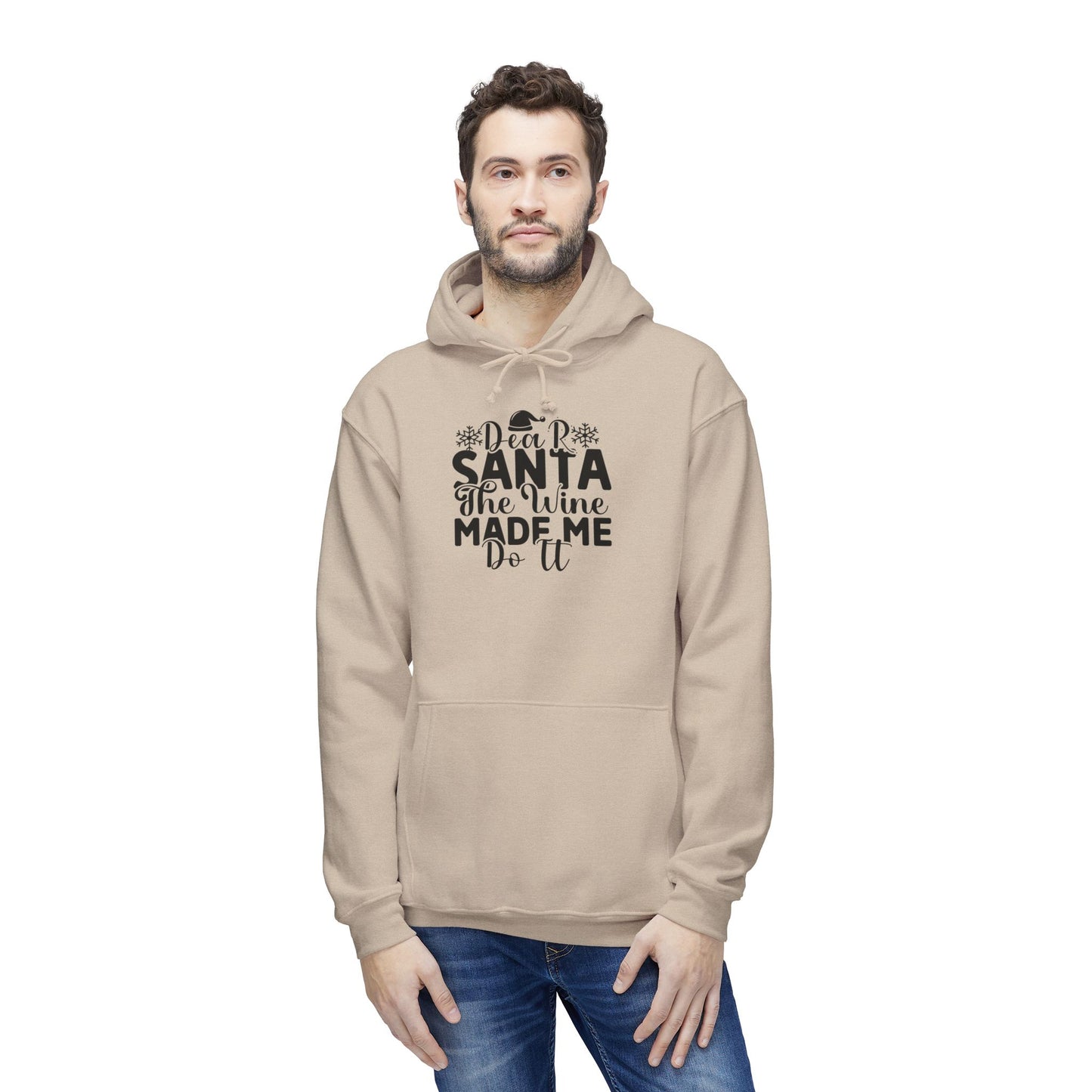 Unisex Hooded Sweatshirt, Made in US