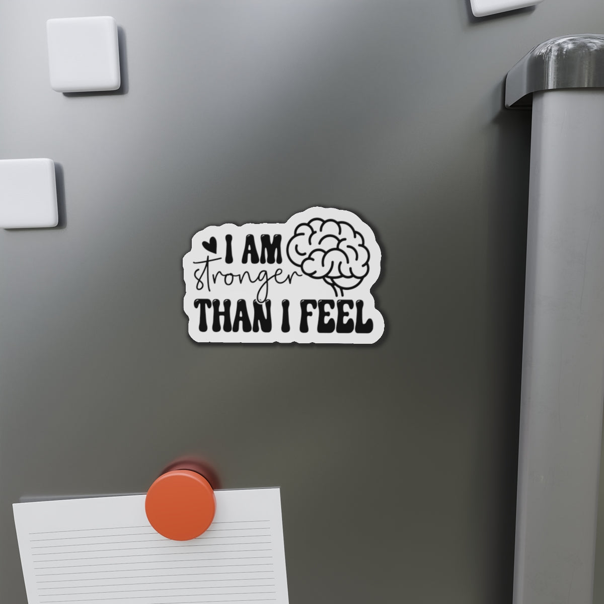 Die-Cut Magnets
