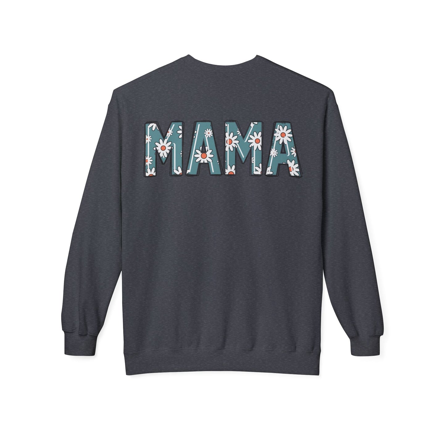 Unisex Midweight Softstyle Fleece Crewneck Sweatshirt