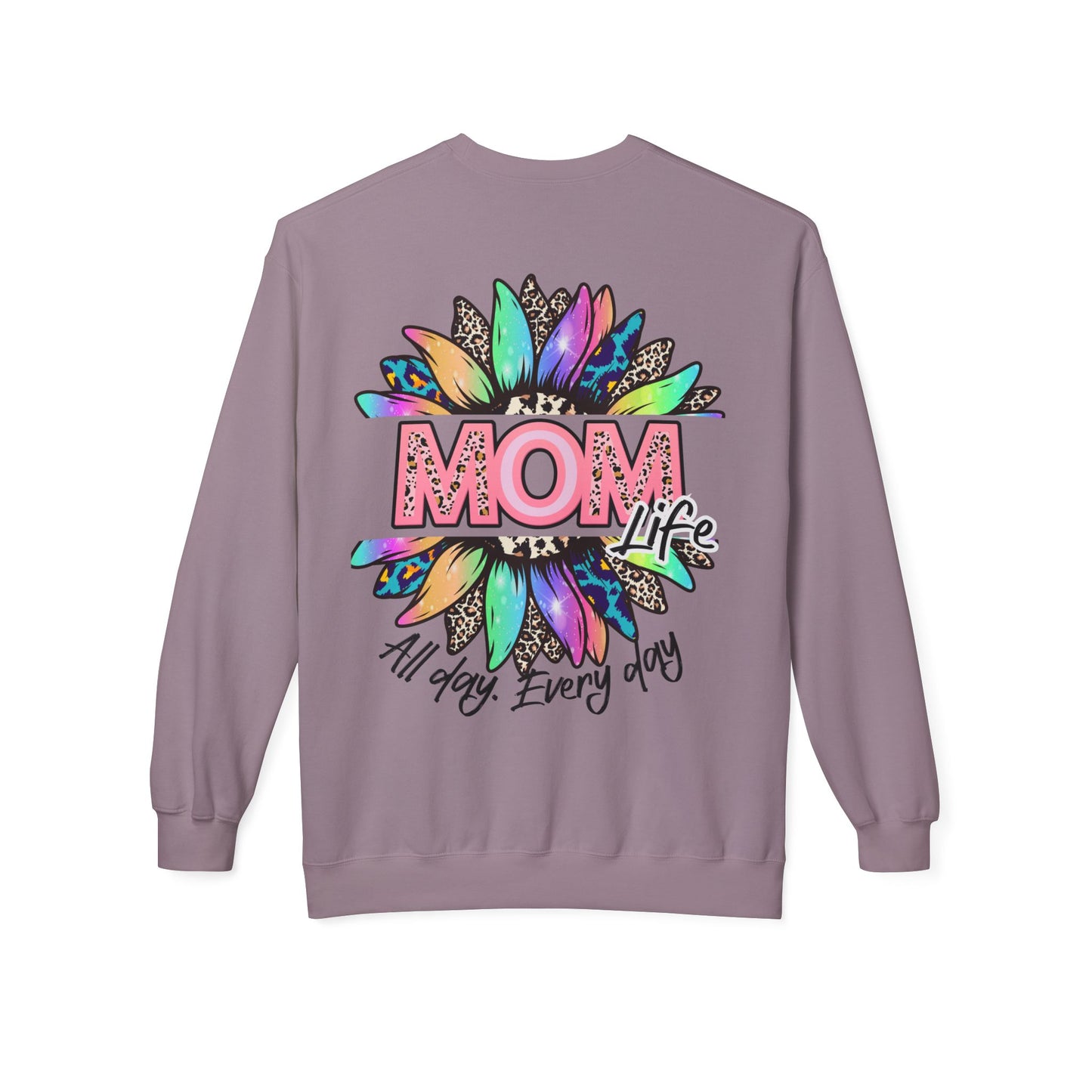Unisex Midweight Softstyle Fleece Crewneck Sweatshirt