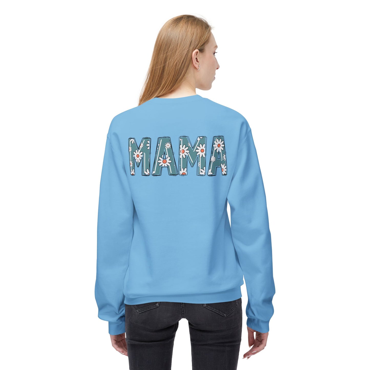 Unisex Midweight Softstyle Fleece Crewneck Sweatshirt