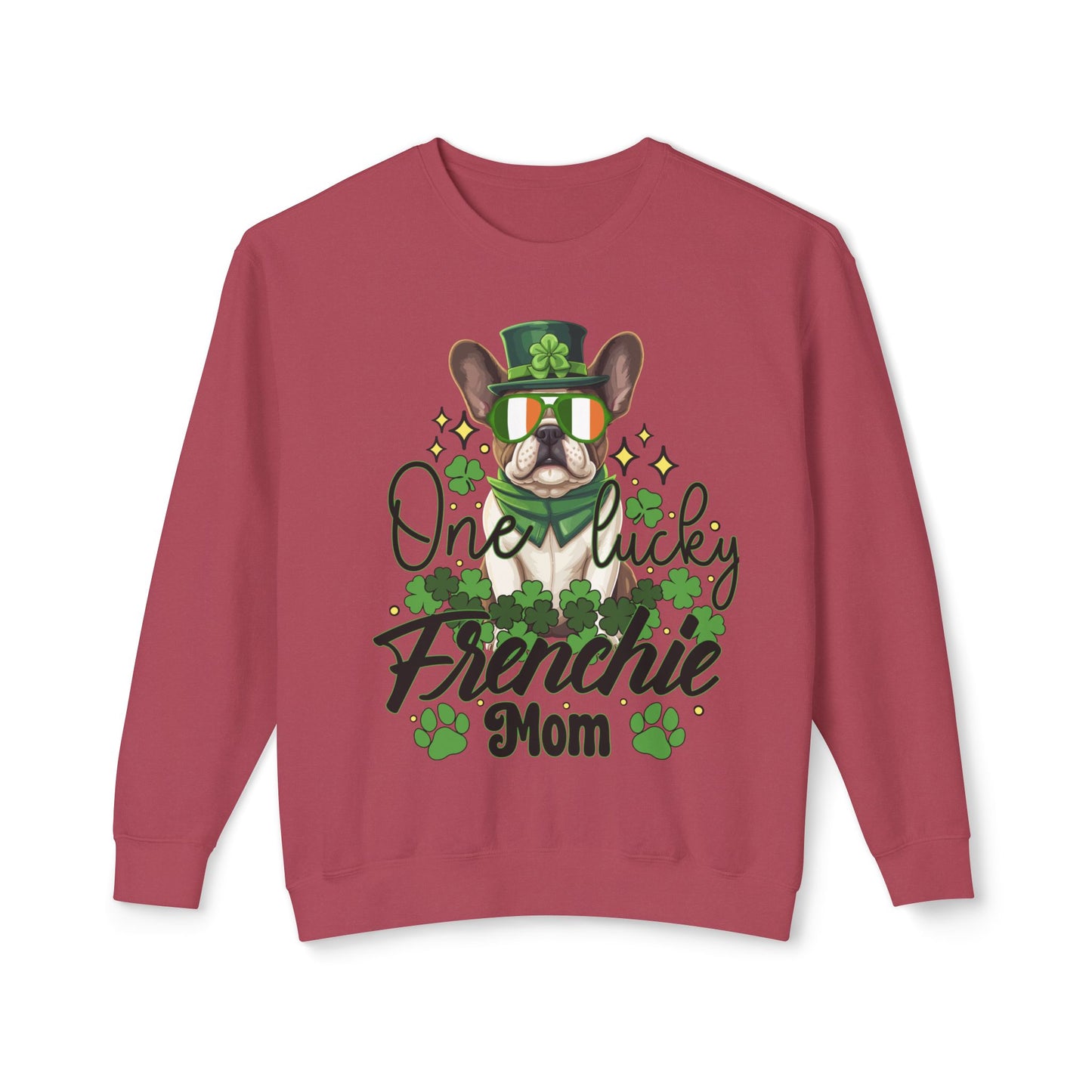 Unisex Lightweight Crewneck Sweatshirt