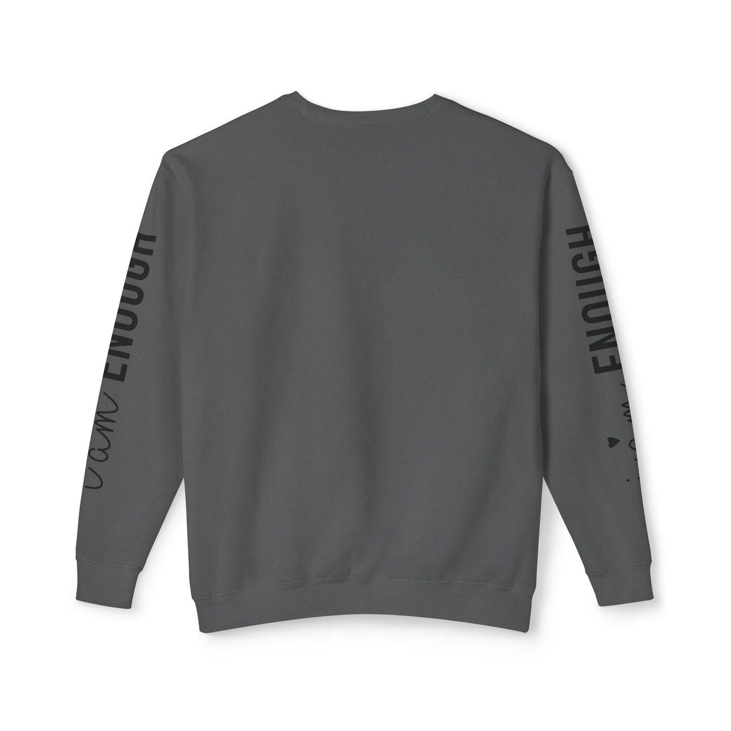 Unisex Lightweight Crewneck Sweatshirt