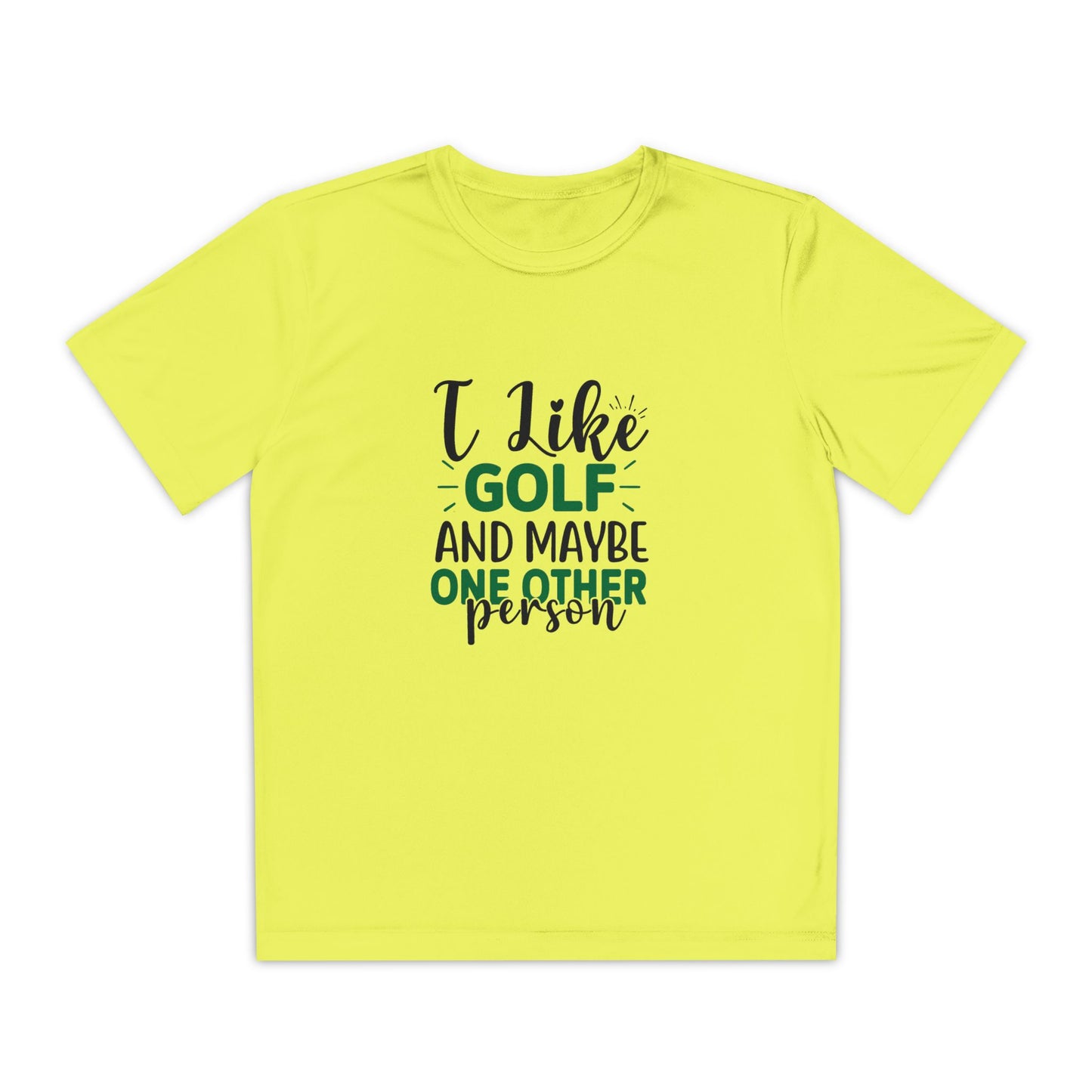 Youth Competitor Tee