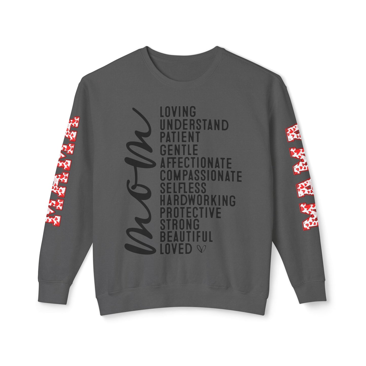 Unisex Lightweight Crewneck Sweatshirt