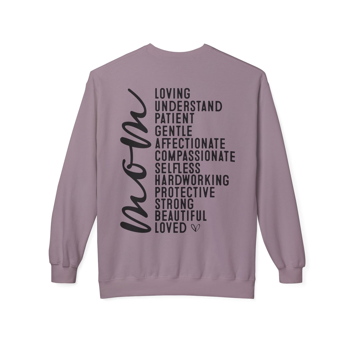 Unisex Midweight Softstyle Fleece Crewneck Sweatshirt