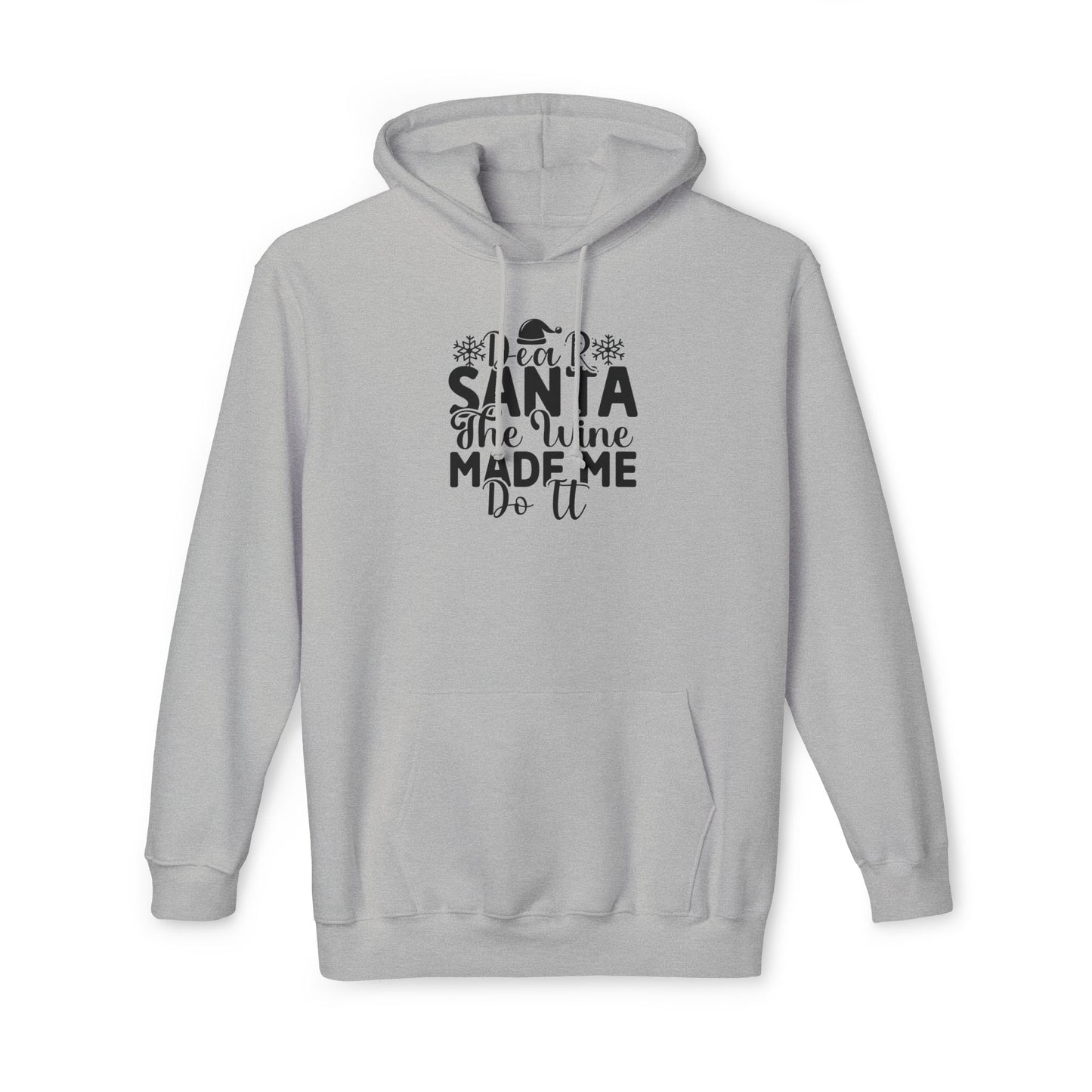 Unisex Hooded Sweatshirt, Made in US