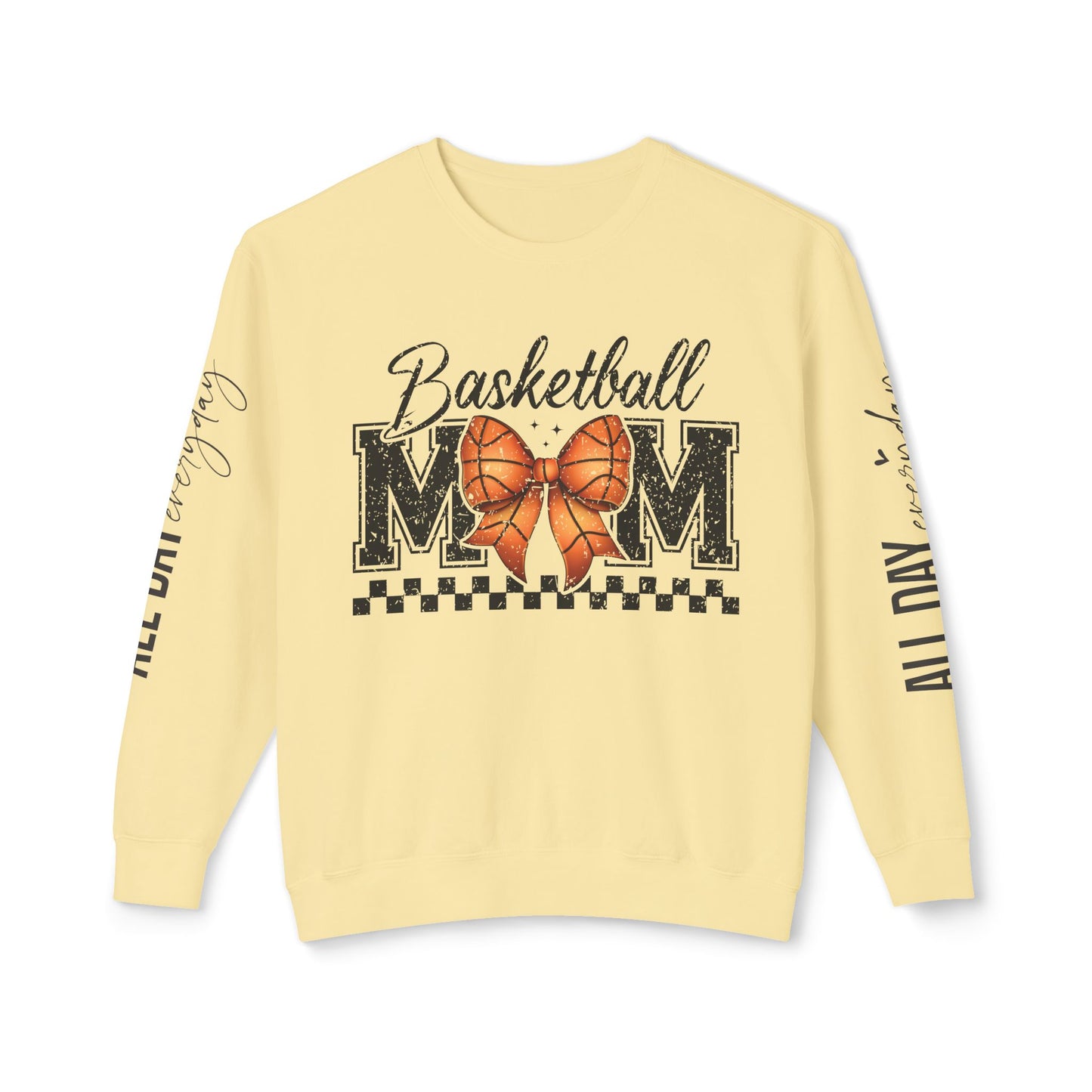 Unisex Lightweight Crewneck Sweatshirt