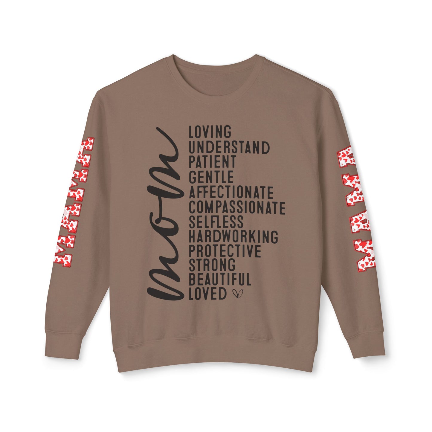 Unisex Lightweight Crewneck Sweatshirt