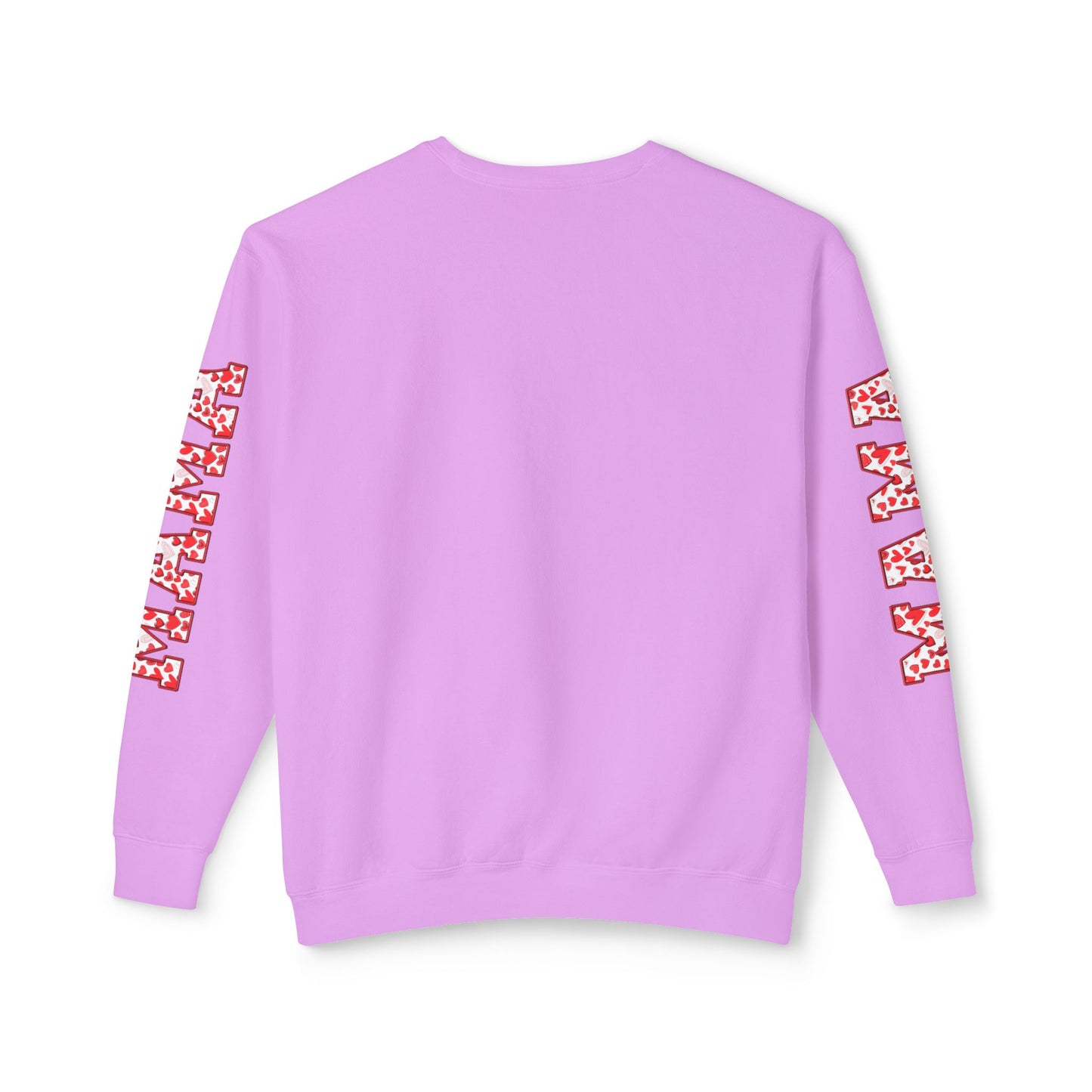 Unisex Lightweight Crewneck Sweatshirt