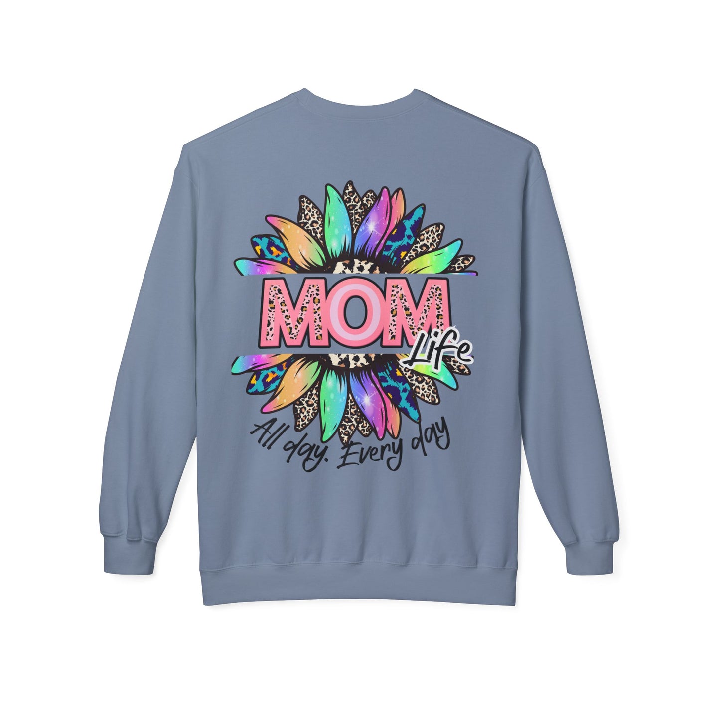 Unisex Midweight Softstyle Fleece Crewneck Sweatshirt