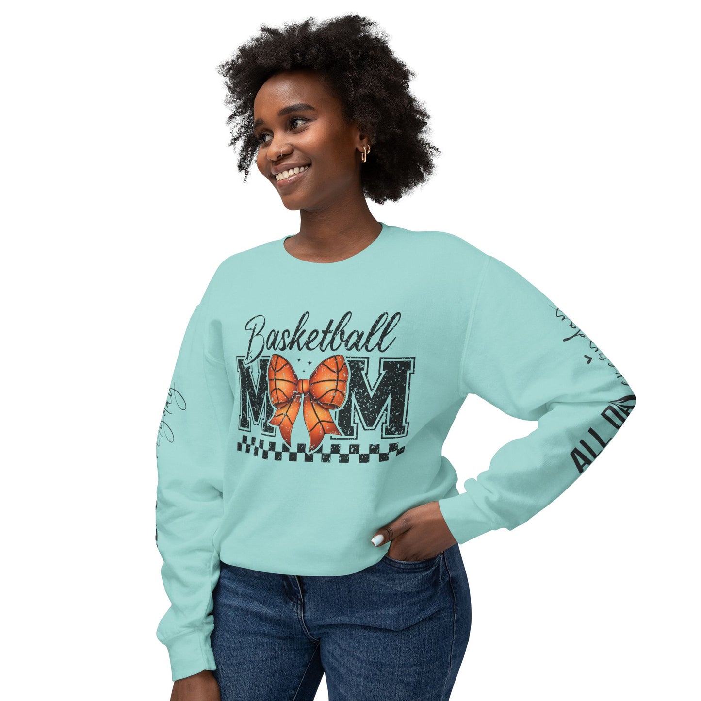 Unisex Lightweight Crewneck Sweatshirt