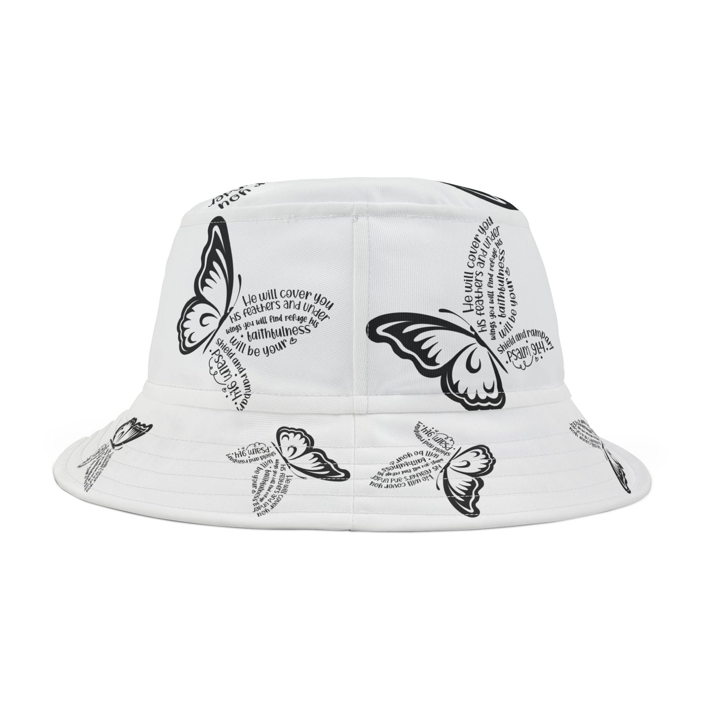 Bucket Hat (AOP)