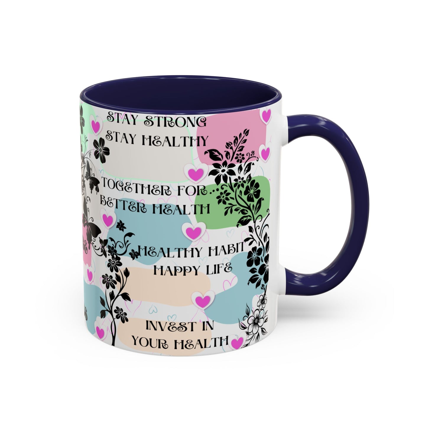 Mug, health care awareness quotes, Gift for Nurses, Doctors, Medical Professionals, Motivational Mug, Inspirational Quote Mug