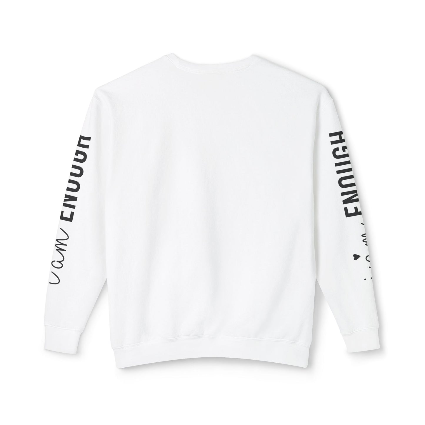 Unisex Lightweight Crewneck Sweatshirt
